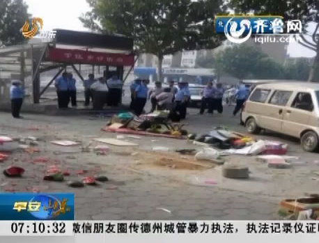 [视频]临沂:母亲乞讨救弃婴 寻亲生父母救命