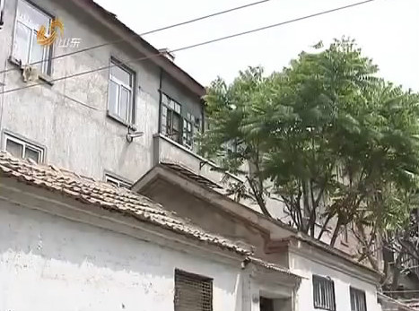 [视频]青岛:居民楼道5只流浪狗 市民无奈报警