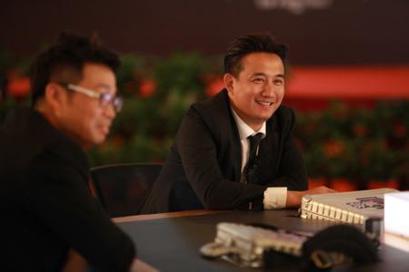 [视频]《极限挑战》神算子 黄磊是怎样炼成的