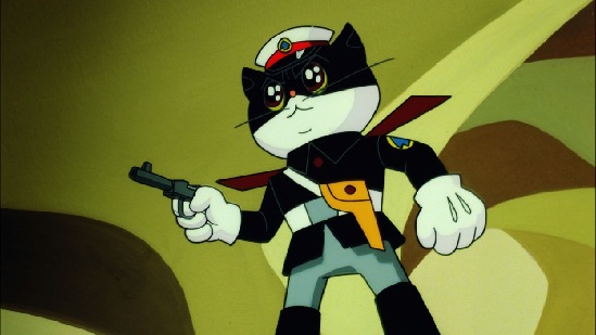 [视频]电影《黑猫警长》上映 引发怀旧热潮