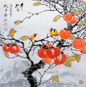 李善杰《事事如意》