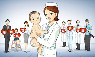 2016全国儿童预防接种日