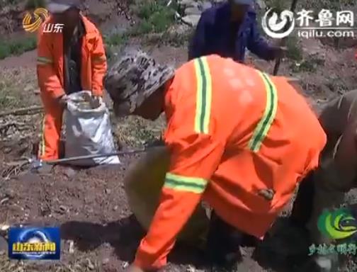 [视频]即墨市实施城乡环卫 网格 化智慧管理