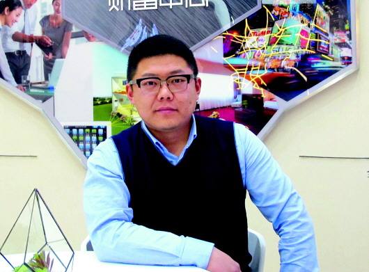 魏帅:创智新区为房产行业带来机遇