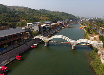 济南&ldquo;后花园&rdquo;升级展新颜