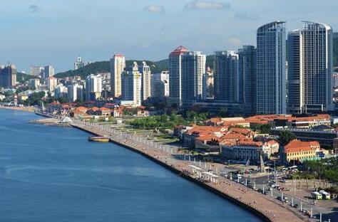 煙臺2017年城建8大關鍵詞出爐 城市正在加速發展