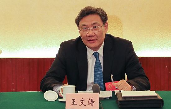 王文濤&ldquo;解碼&rdquo;山東新舊動能轉換綜合試驗區