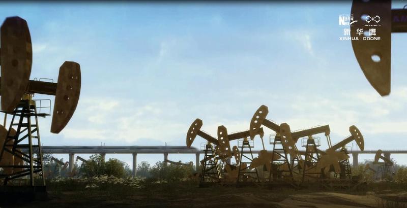 我在春运备战现场 航拍铁路动脉的&ldquo;守护者&rdquo;