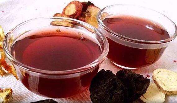 夏天火气大咋办?喝杯乌梅马蹄茶降火_新华网