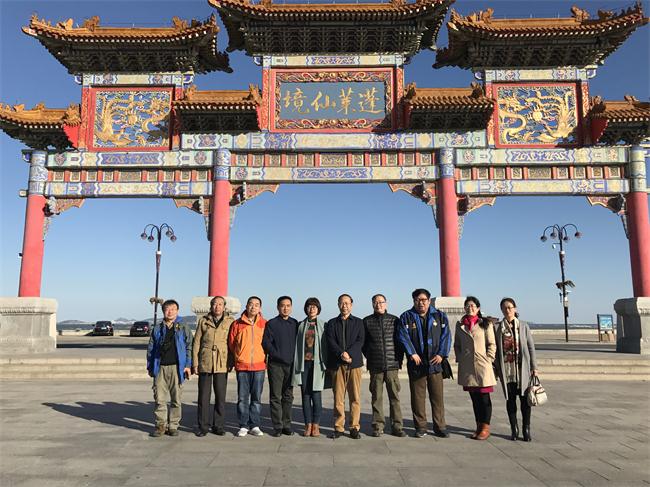 首屆徵文大賽專家採風精彩圖片