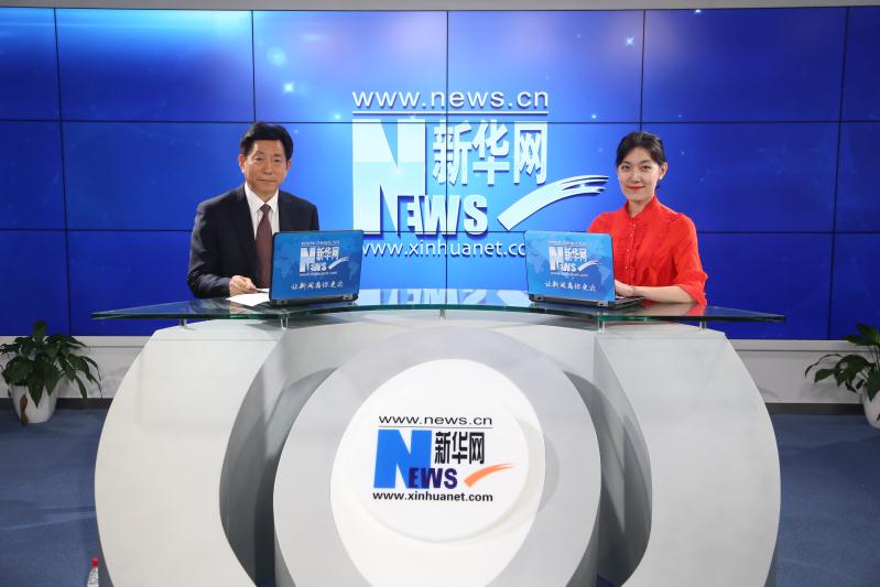 访武当山旅游经济特区工委书记吴先锋