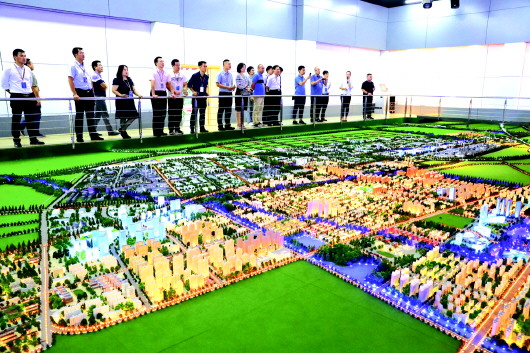 旅遊投資看山東 優質旅遊投資企業聚焦齊河