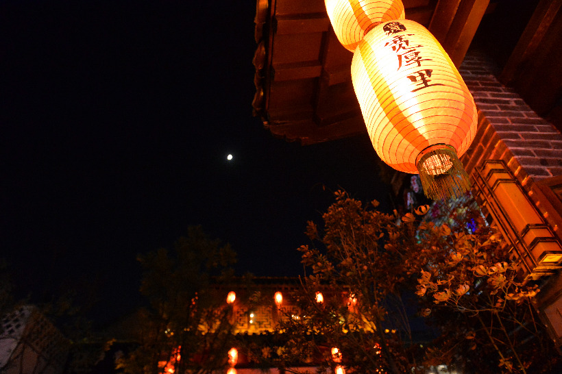 济南宽厚里:古色古香商业区的独特魅力