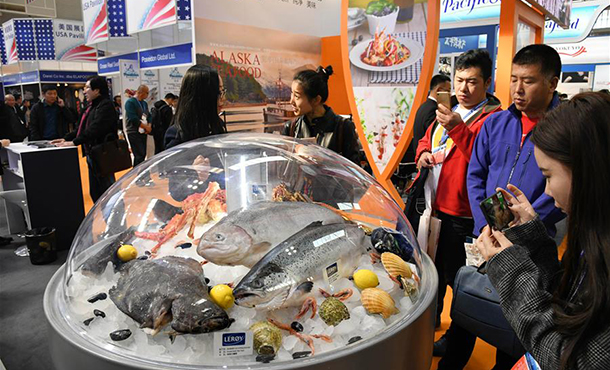 第23届中国渔博会青岛开幕