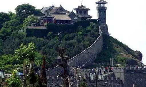 八位名家採風蓬萊閣 生花妙筆繪九景 篇篇驚艷