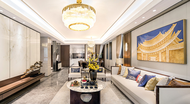 北京泰禾&middot;金府大院里的诗和远方