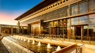 泰禾大城小院:新中式独院别墅亮相上海