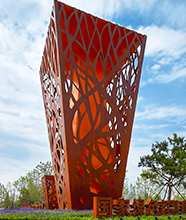 龙湖打造被动式建筑集群