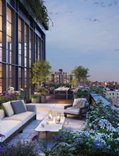 朝青跨界墅质社区