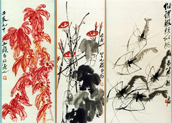 &ldquo;大师窖藏&mdash;&mdash;齐白石特展&rdquo;在山东美术馆举办