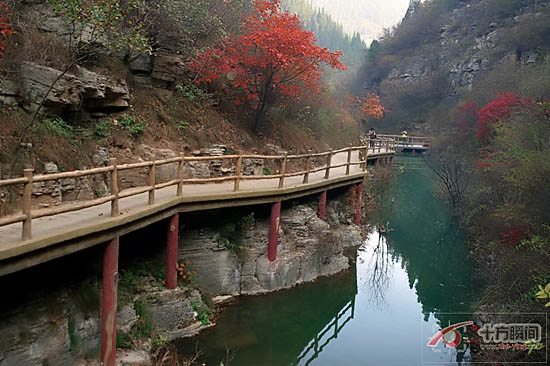 新华网山东潍坊旅游频道