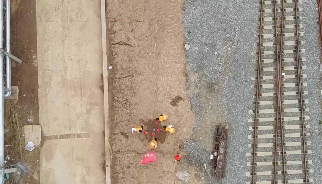 视频|春运在路上 铁路通信的&ldquo;天眼&rdquo;