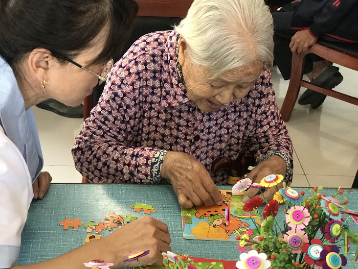 东营大王镇幸福公寓:实现医养结合 护航老人健康