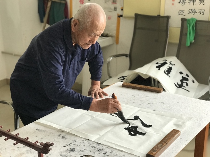 吕艺镇老年公寓:借助福彩公益金 实现医养结合