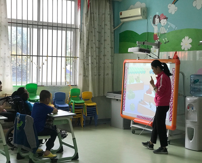 福彩公益金助力滨州儿童福利院实现“替代养护”