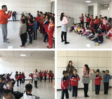 让乡村孩子的笑声更爽朗 山东福彩关爱留守儿童