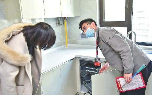 青島探索商品房交付新模式 裝修流程現場&ldquo;解剖&rdquo;