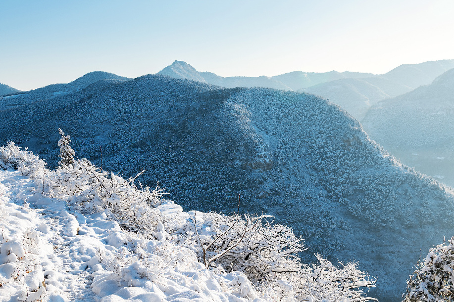 濟南藏龍澗：探古尋幽，賞&ldquo;錦屏春曉&rdquo;