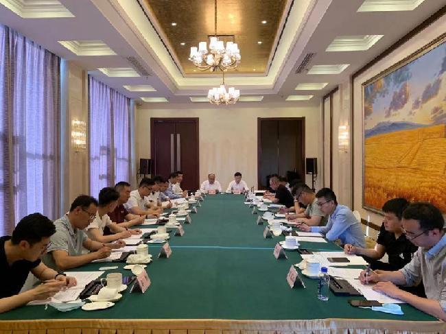 第二轮第二批山东省8个生态环境保护督察组均成立临时党支部