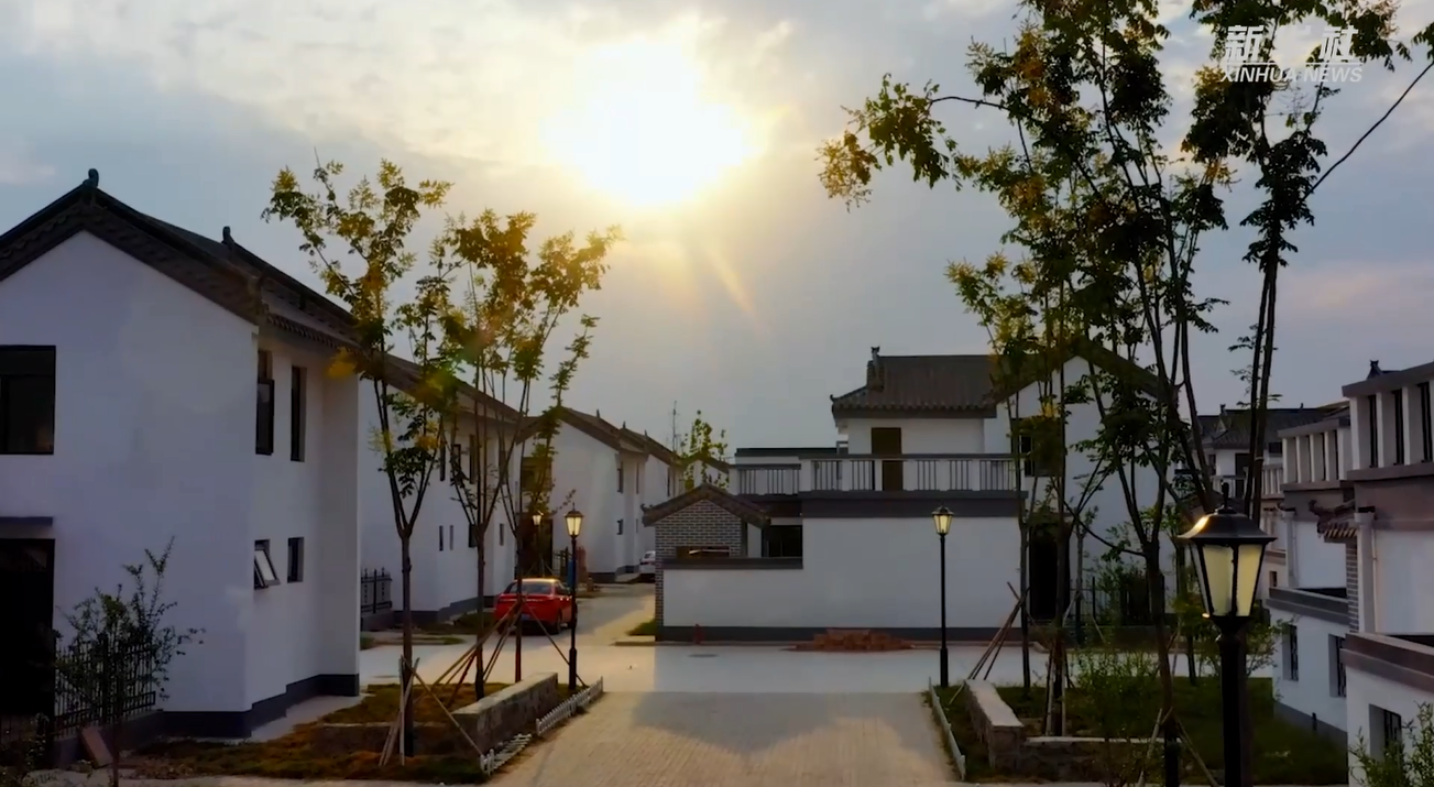 季录山东|就是它，这才是我们向往的乡村