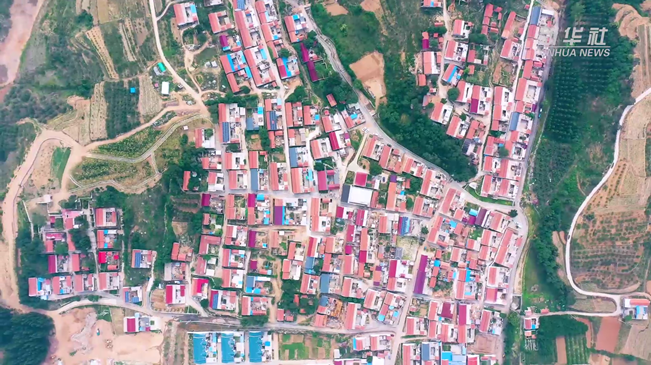 季录山东|沂河源头新农村