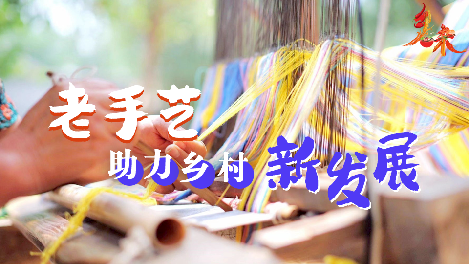 乡味 | 山东菏泽：“老手艺”助力乡村“新发展”