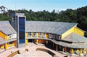 歌手李娜别墅曝光 疑遭旅游部门消费