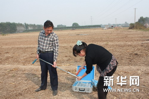 新华网山东气象频道