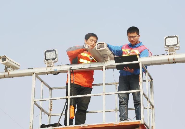 山东东平:天网工程助力平安建设