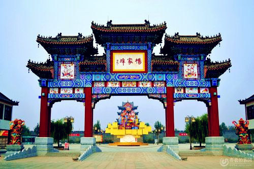 新华网山东旅游频道--潍坊县区旅游