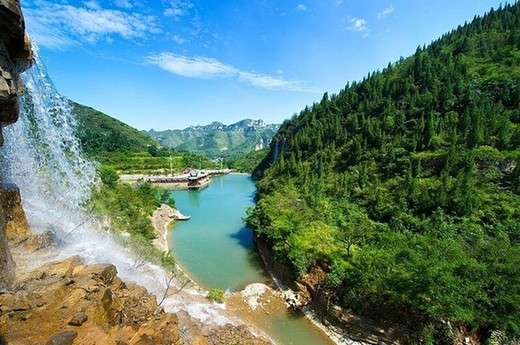 新华网山东潍坊旅游频道