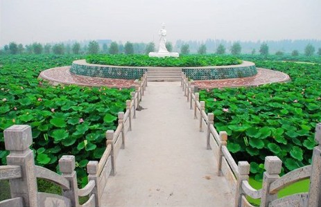 萌山风景区