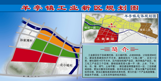 威海环翠区_三大园区