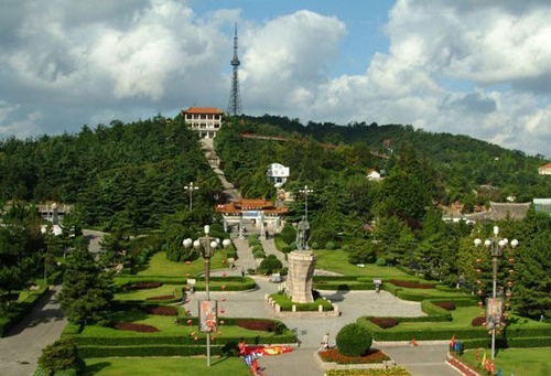 威海环翠区_风景名胜