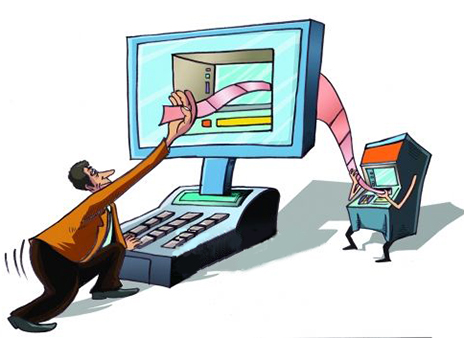 余额宝们,想说爱你,心忐忑…--新华网山东频道