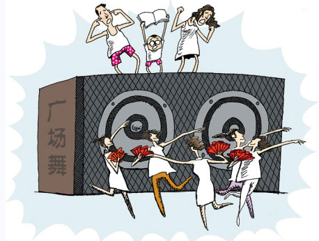 从高音炮事件,看广场舞扰民如何破题?