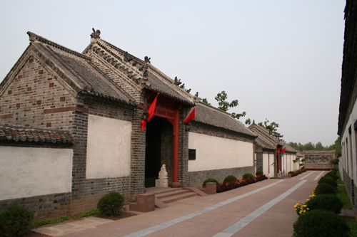 山东省政府诞生地-莒南县