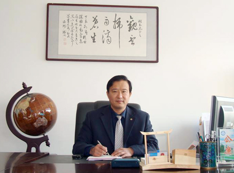 山东滕州市气象局局长 陈昭玉